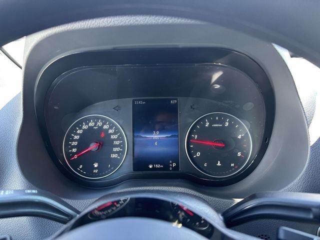 2026 Mercedes-Benz Sprinter 2500 Crew 170 WB High Roof