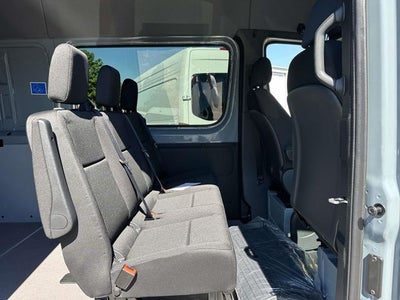 2026 Mercedes-Benz Sprinter 2500 Crew 170 WB High Roof