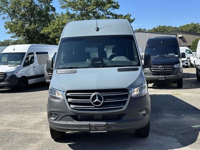 2026 Mercedes-Benz Sprinter 2500 Crew 170 WB High Roof