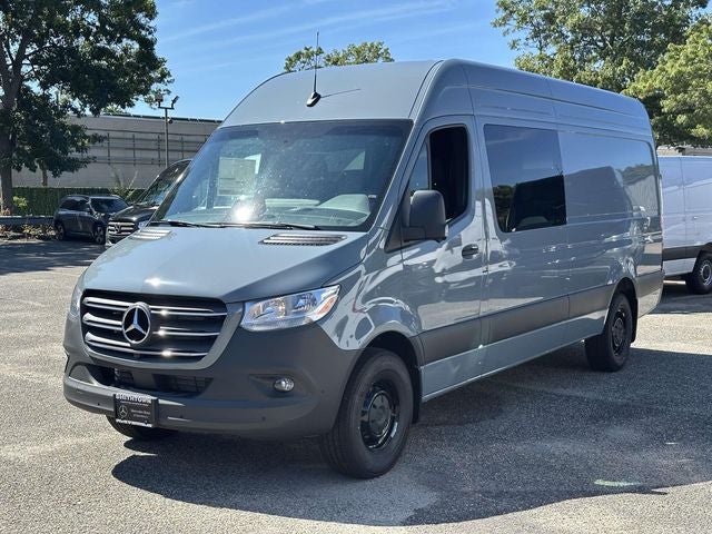 2026 Mercedes-Benz Sprinter 2500 Crew 170 WB High Roof