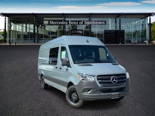 2026 Mercedes-Benz Sprinter 2500 Crew 170 WB High Roof