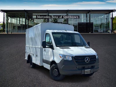 2026 Mercedes-Benz Sprinter 4500 4500 Standard Roof I4 Diesel HO 144"