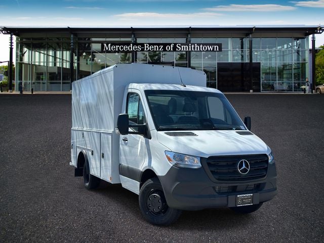 2026 Mercedes-Benz Sprinter 4500 4500 Standard Roof I4 Diesel HO 144"