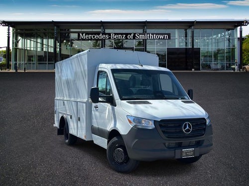 2026 Mercedes-Benz Sprinter 4500 4500 Standard Roof I4 Diesel HO 144"
