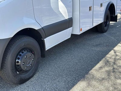 2026 Mercedes-Benz Sprinter 4500 4500 Standard Roof I4 Diesel HO 144"