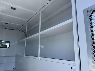 2026 Mercedes-Benz Sprinter 4500 4500 Standard Roof I4 Diesel HO 144"