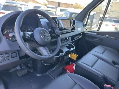 2026 Mercedes-Benz Sprinter 4500 4500 Standard Roof I4 Diesel HO 144"