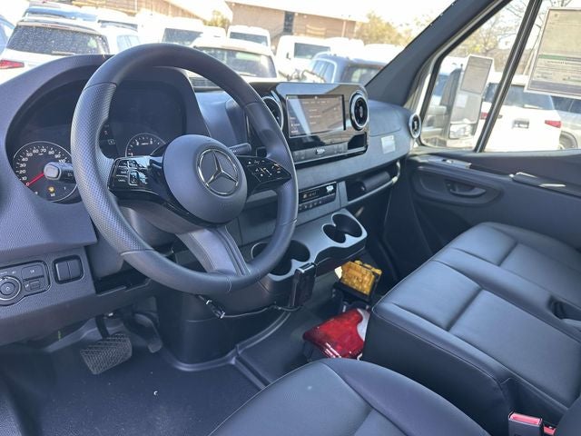2026 Mercedes-Benz Sprinter 4500 4500 Standard Roof I4 Diesel HO 144"