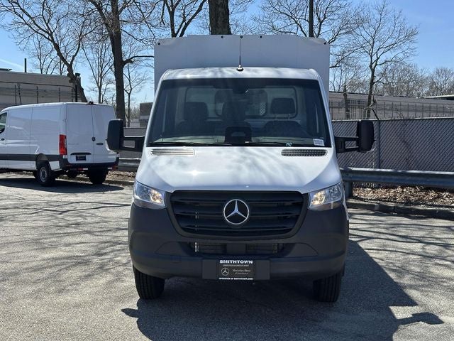 2026 Mercedes-Benz Sprinter 4500 4500 Standard Roof I4 Diesel HO 144"