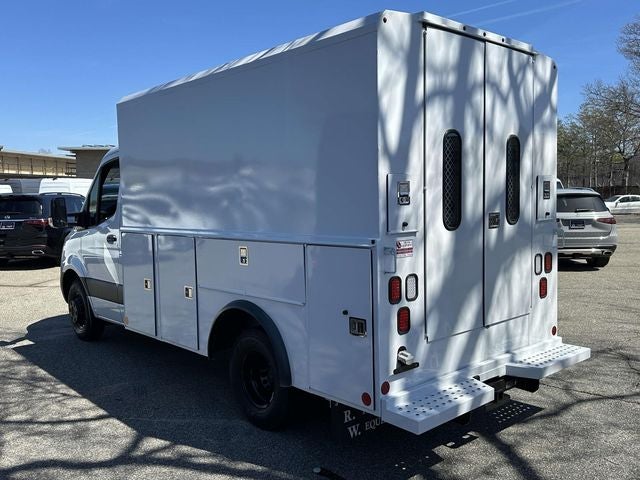 2026 Mercedes-Benz Sprinter 4500 4500 Standard Roof I4 Diesel HO 144"