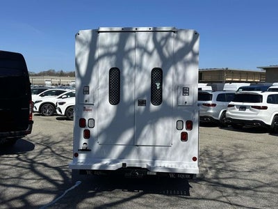 2026 Mercedes-Benz Sprinter 4500 4500 Standard Roof I4 Diesel HO 144"