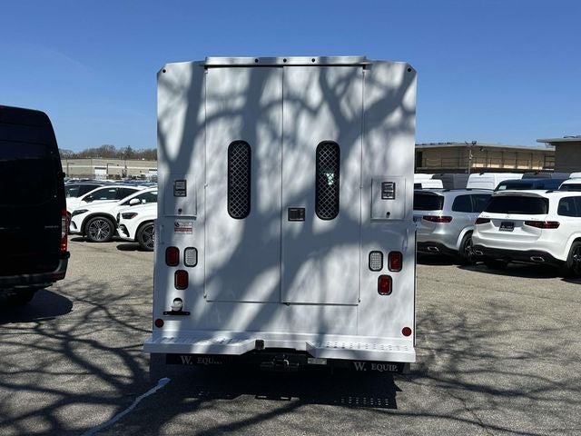 2026 Mercedes-Benz Sprinter 4500 4500 Standard Roof I4 Diesel HO 144"