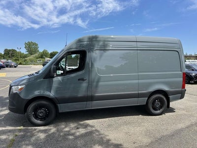 2026 Mercedes-Benz Sprinter 2500 Cargo 144 WB