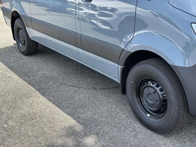 2026 Mercedes-Benz Sprinter 2500 Cargo 144 WB