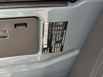 2026 Mercedes-Benz Sprinter 2500 Cargo 144 WB