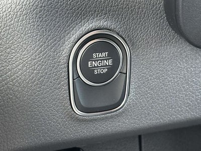2026 Mercedes-Benz Sprinter 2500 Cargo 144 WB
