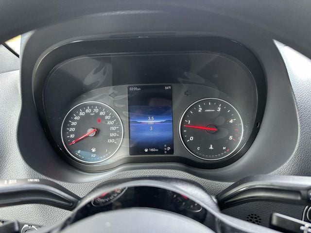 2026 Mercedes-Benz Sprinter 2500 Cargo 144 WB