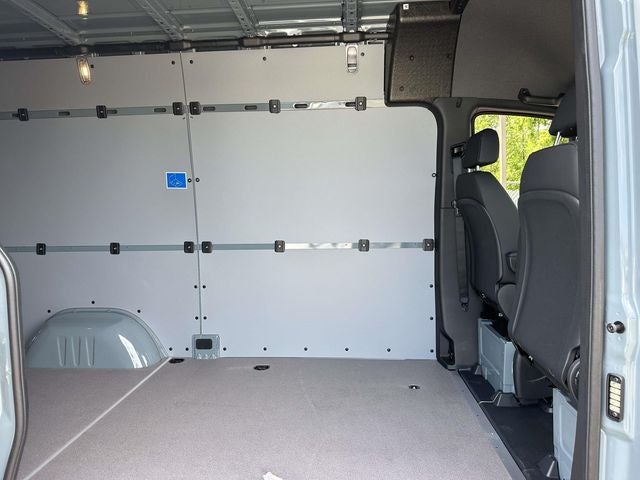 2026 Mercedes-Benz Sprinter 2500 Cargo 144 WB