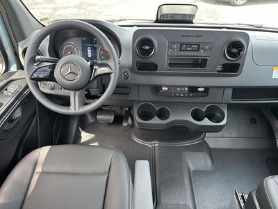 2026 Mercedes-Benz Sprinter 2500 Cargo 144 WB