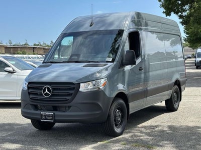 2026 Mercedes-Benz Sprinter 2500 Cargo 144 WB