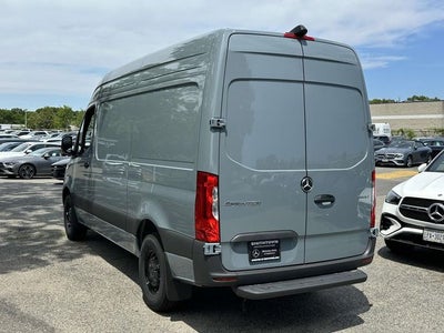 2026 Mercedes-Benz Sprinter 2500 Cargo 144 WB