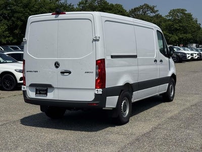 2026 Mercedes-Benz Sprinter 2500 Cargo 144 WB