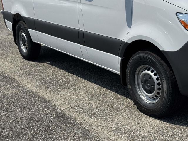 2026 Mercedes-Benz Sprinter 2500 Cargo 144 WB