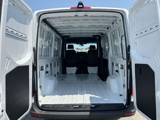2026 Mercedes-Benz Sprinter 2500 Cargo 144 WB