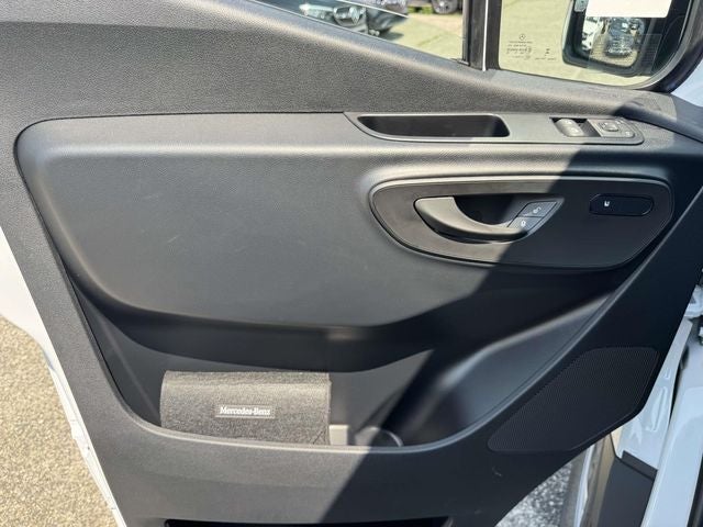 2026 Mercedes-Benz Sprinter 2500 Cargo 144 WB