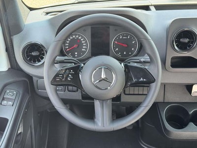 2026 Mercedes-Benz Sprinter 2500 Cargo 144 WB