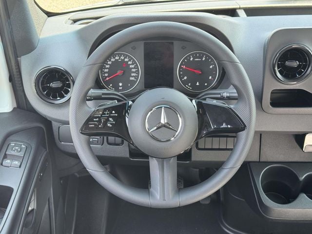 2026 Mercedes-Benz Sprinter 2500 Cargo 144 WB