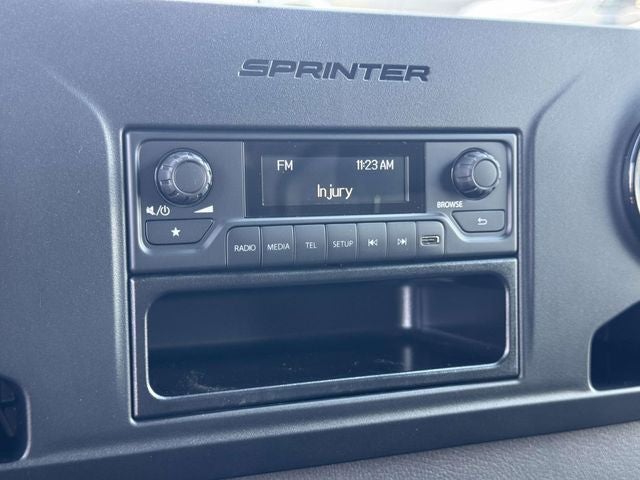 2026 Mercedes-Benz Sprinter 2500 Cargo 144 WB