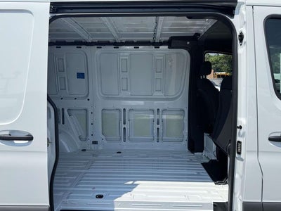 2026 Mercedes-Benz Sprinter 2500 Cargo 144 WB