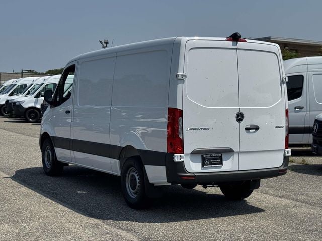 2026 Mercedes-Benz Sprinter 2500 Cargo 144 WB
