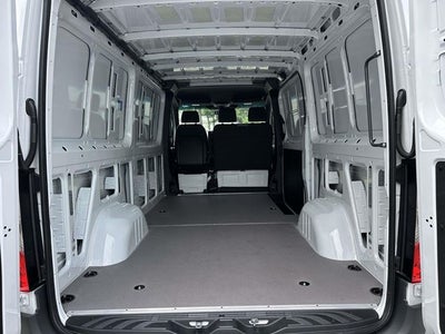 2026 Mercedes-Benz Sprinter 2500 Cargo 144 WB