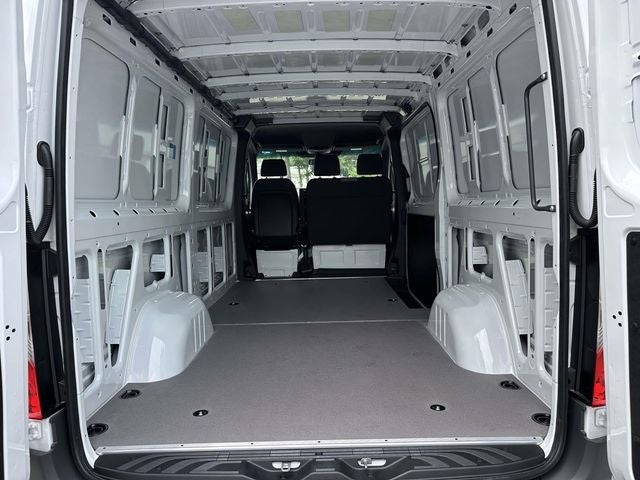 2026 Mercedes-Benz Sprinter 2500 Cargo 144 WB