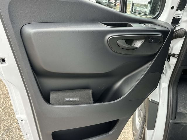 2026 Mercedes-Benz Sprinter 2500 Cargo 144 WB