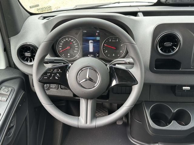 2026 Mercedes-Benz Sprinter 2500 Cargo 144 WB