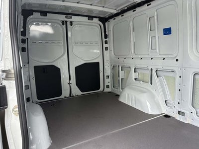 2026 Mercedes-Benz Sprinter 2500 Cargo 144 WB