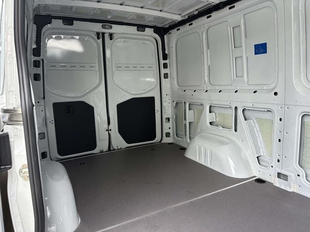 2026 Mercedes-Benz Sprinter 2500 Cargo 144 WB