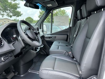 2026 Mercedes-Benz Sprinter 2500 Cargo 144 WB