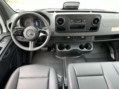 2026 Mercedes-Benz Sprinter 2500 Cargo 144 WB