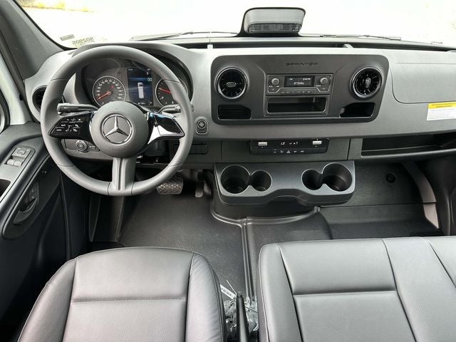 2026 Mercedes-Benz Sprinter 2500 Cargo 144 WB