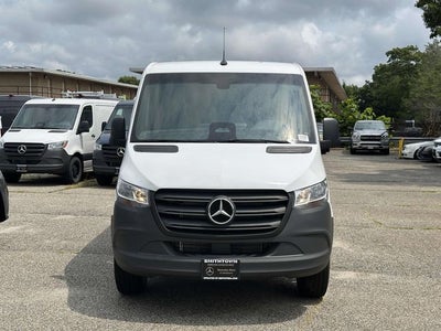 2026 Mercedes-Benz Sprinter 2500 Cargo 144 WB