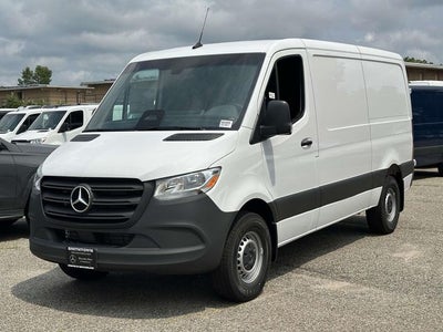 2026 Mercedes-Benz Sprinter 2500 Cargo 144 WB