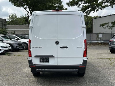2026 Mercedes-Benz Sprinter 2500 Cargo 144 WB