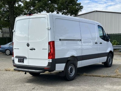 2026 Mercedes-Benz Sprinter 2500 Cargo 144 WB