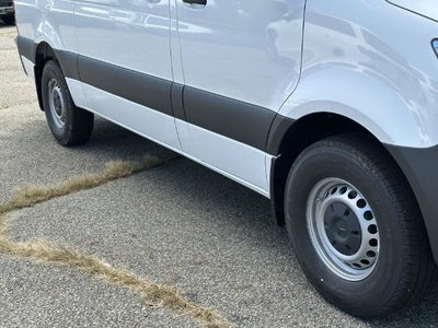 2026 Mercedes-Benz Sprinter 2500 Cargo 144 WB