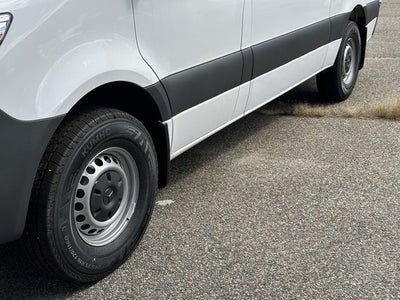 2026 Mercedes-Benz Sprinter 2500 Cargo 144 WB