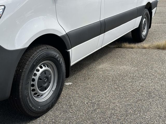 2026 Mercedes-Benz Sprinter 2500 Cargo 144 WB